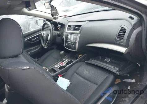 2016 Nissan Altima 2.5 S from USA, damaged, VIN 1N4AL3AP9GN390656